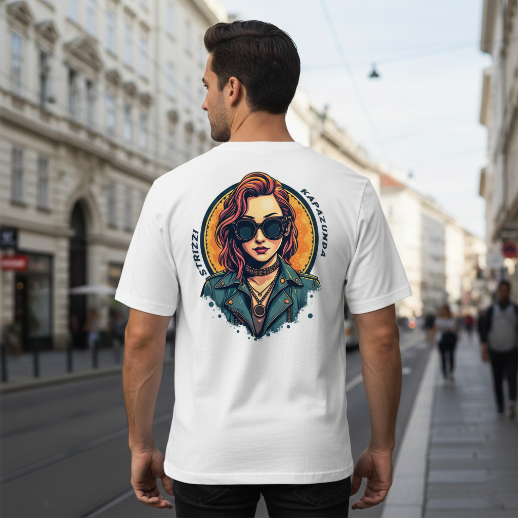 Strizzi Boutique "Kapazunda" - Unisex T-Shirt