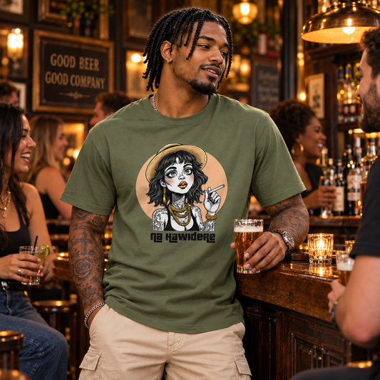 Strizzi Boutique "Na Hawidere" - Unisex T-Shirt
