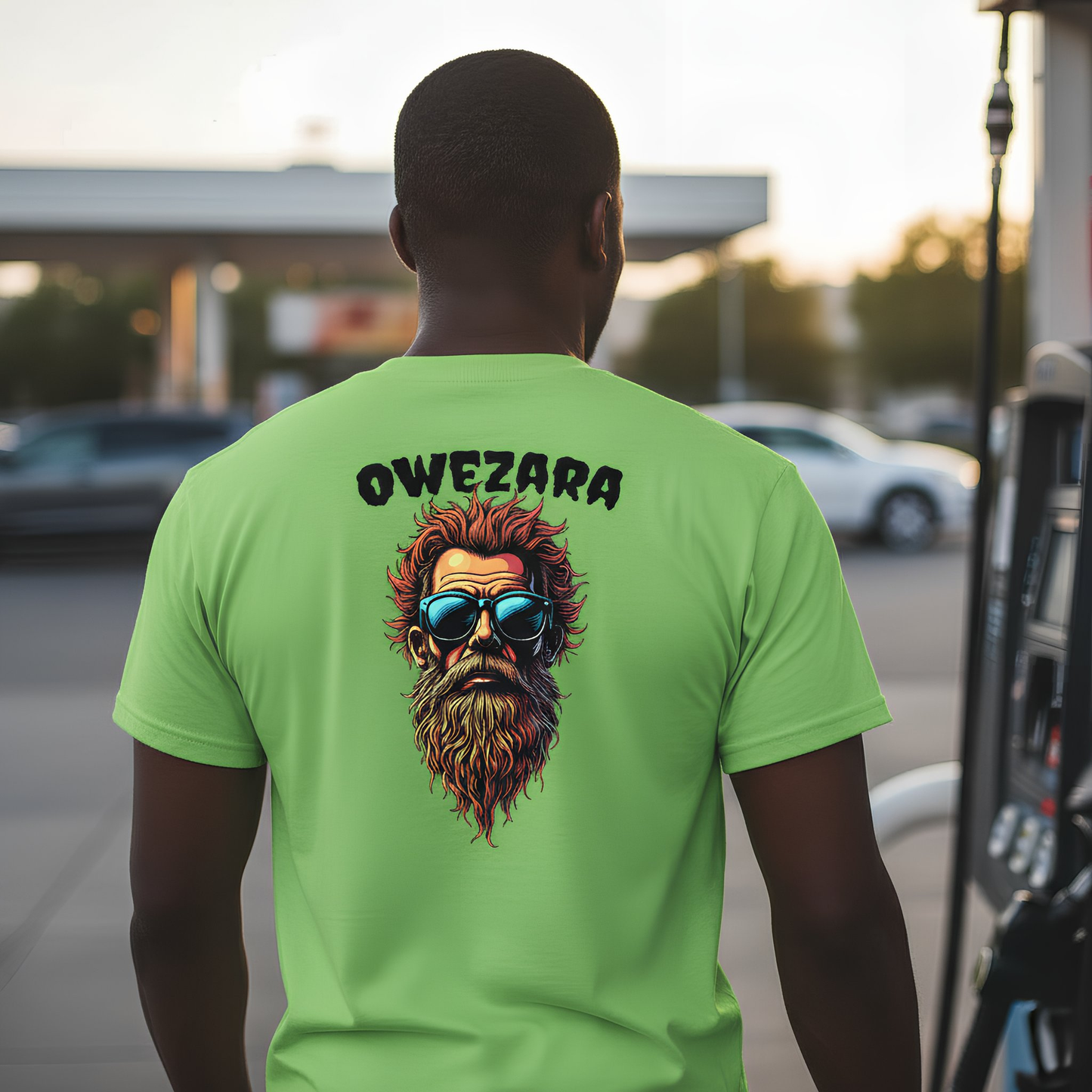 Strizzi Boutique "Owezara" - Unisex T-Shirt