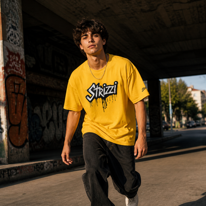 Strizzi Boutique "Scream" - Unisex classic tee Vorne