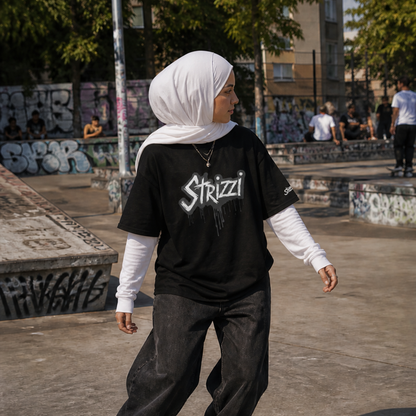 Strizzi Boutique "Scream" - Unisex classic tee Vorne