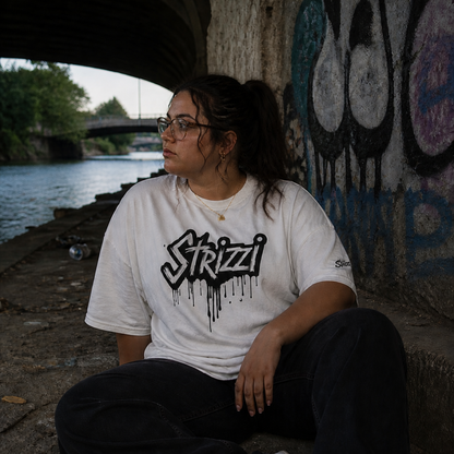 Strizzi Boutique "Scream" - Unisex classic tee Vorne