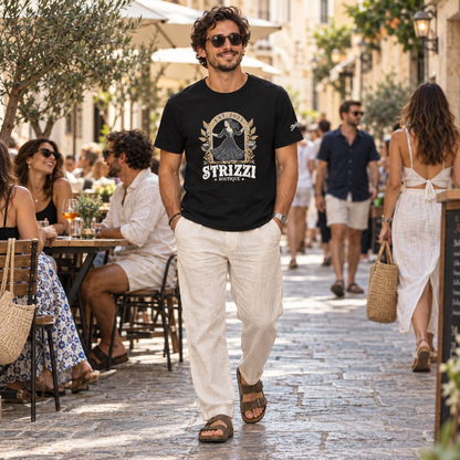 Strizzi Boutique "Mademoiselle Melange" - Unisex T-Shirt