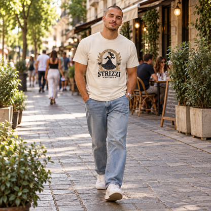 Strizzi Boutique "Mademoiselle Melange" - Unisex T-Shirt