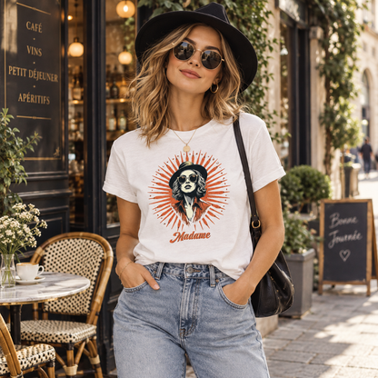Strizzi Boutique "Madame Red" - Unisex T-Shirt