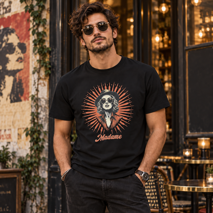 Strizzi Boutique "Madame Red" - Unisex T-Shirt