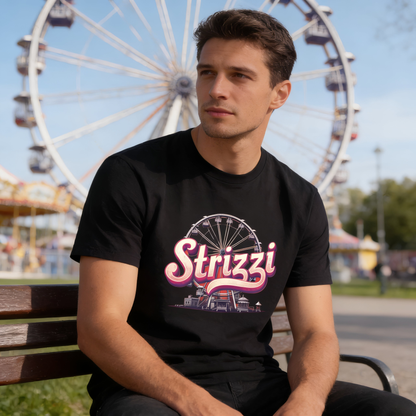 Strizzi Boutique "Strizzi Spin" - Unisex T-Shirt