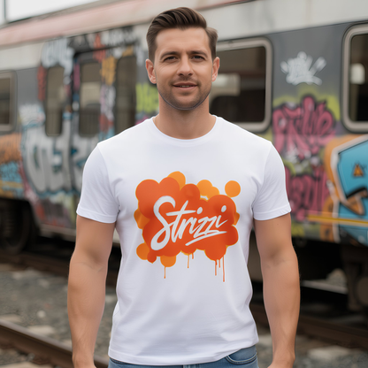 Strizzi Boutique "Spray" - Unisex T-Shirt