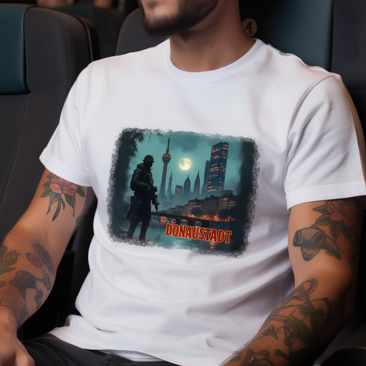 Strizzi Boutique "Donaustadt" - Unisex T-Shirt