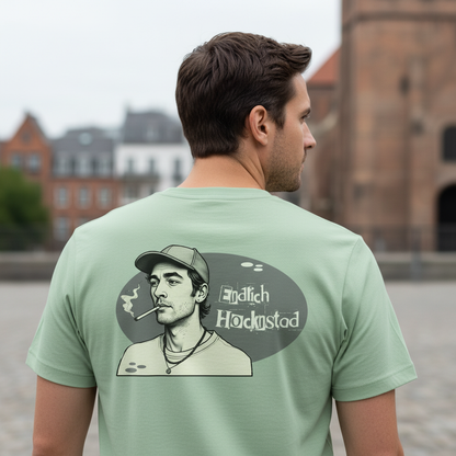 Strizzi Boutique "Endlich Hocknstad" - Unisex T-Shirt