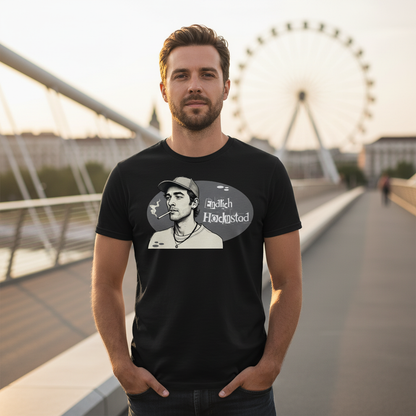 Strizzi Boutique "Endlich Hocknstad" - Unisex T-Shirt