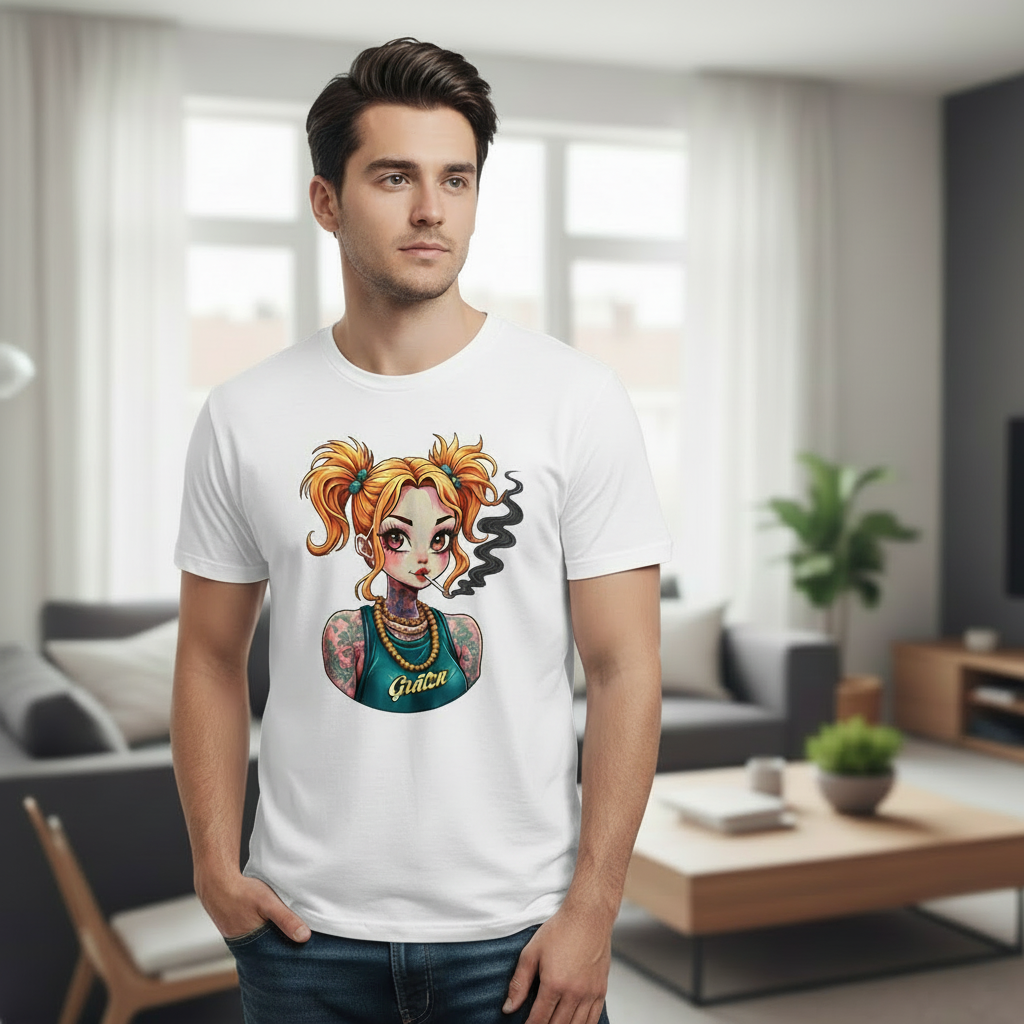 Strizzi Boutique "Grätzn" - Unisex T-Shirt
