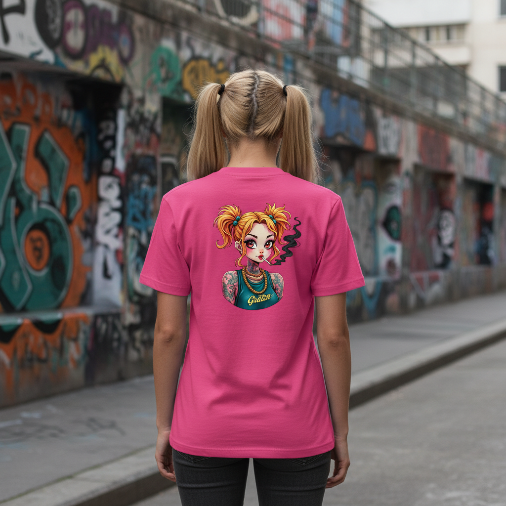 Strizzi Boutique "Grätzn" - Unisex T-Shirt