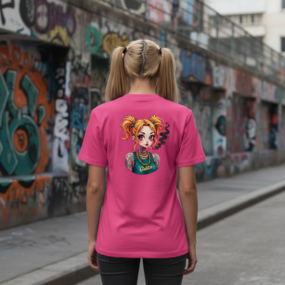 Strizzi Boutique "Grätzn" - Unisex T-Shirt