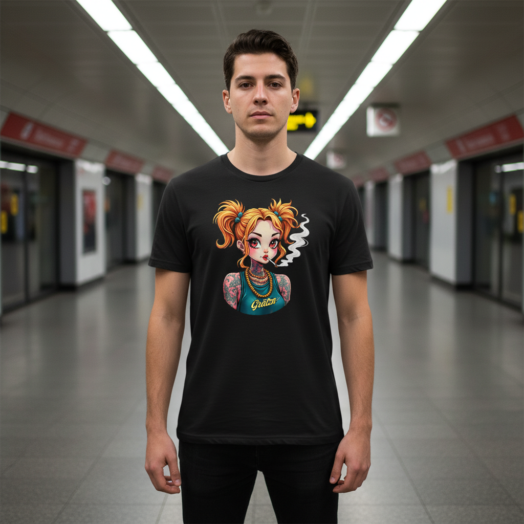 Strizzi Boutique "Grätzn" - Unisex T-Shirt