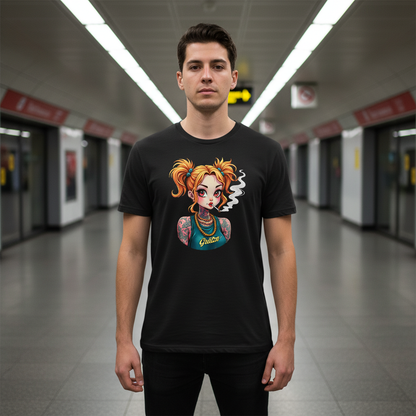 Strizzi Boutique "Grätzn" - Unisex T-Shirt