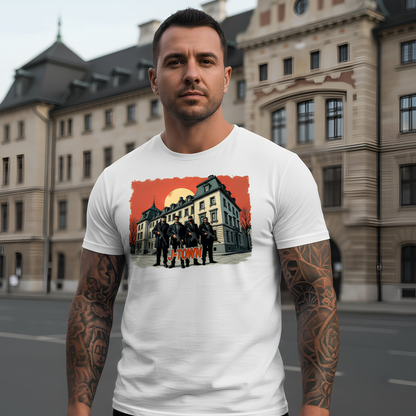 Strizzi Boutique "J-Town" - Unisex T-Shirt