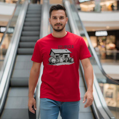 Strizzi Boutique "Heuriger" - Unisex T-Shirt