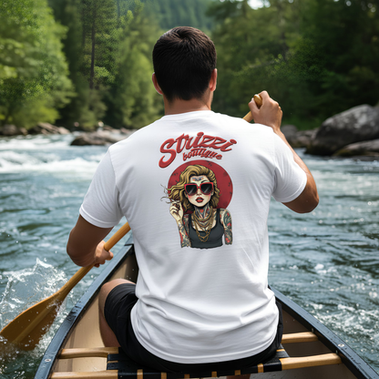 Strizzi Boutique "Grätzl Queen" - Unisex T-Shirt
