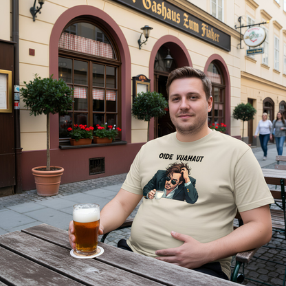 Strizzi Boutique "Oide Vuahaut" - Unisex T-Shirt