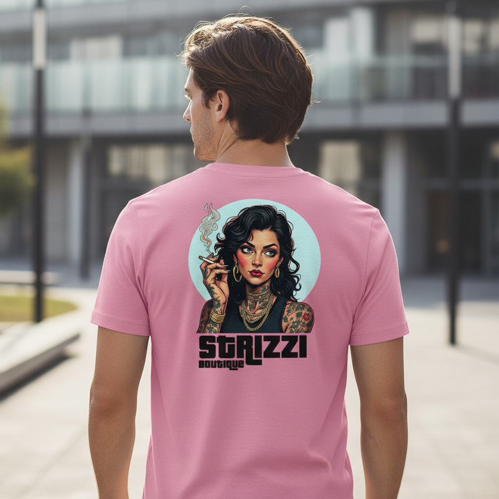 Strizzi Boutique "GTA" - Unisex T-Shirt