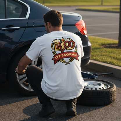 Strizzi Boutique "Ottagrad" - Unisex T-Shirt