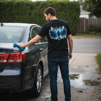 Strizzi Boutique "Skyline" - Unisex T-Shirt