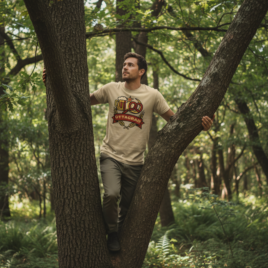 Strizzi Boutique "Ottagrad" - Unisex T-Shirt