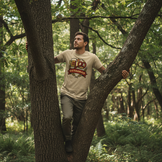 Strizzi Boutique "Ottagrad" - Unisex T-Shirt