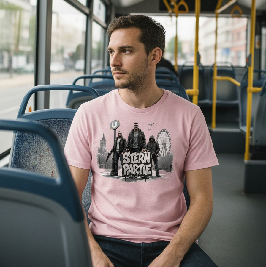 Strizzi Boutique "Stern Partie" -Unisex T-Shirt