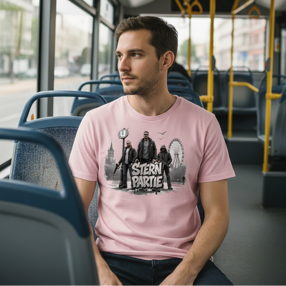 Strizzi Boutique "Stern Partie" -Unisex T-Shirt