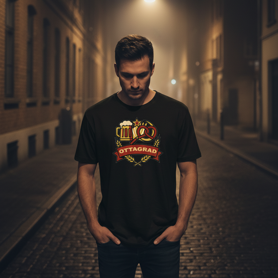 Strizzi Boutique "Ottagrad" - Unisex T-Shirt
