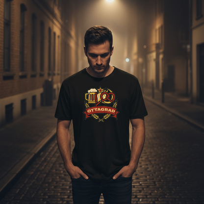 Strizzi Boutique "Ottagrad" - Unisex T-Shirt