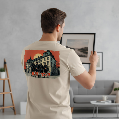 Strizzi Boutique "J-Town" - Unisex T-Shirt