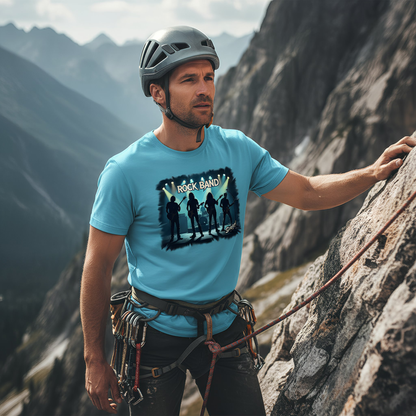 Strizzi Boutique "Rock Band" - Unisex T-Shirt