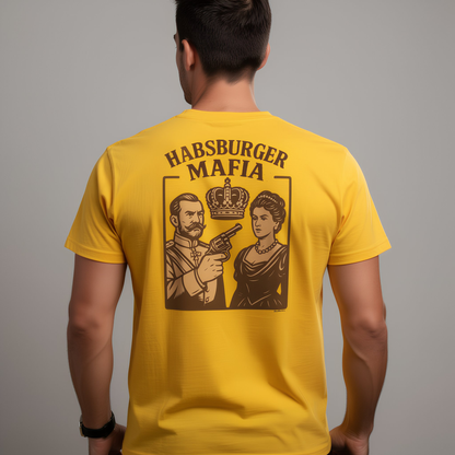 Strizzi Boutique "Habsburger Mafia" - Unisex T-Shirt