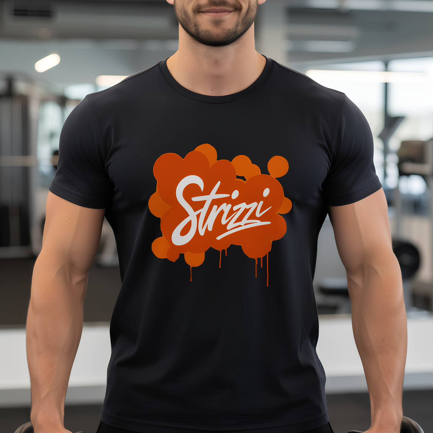Strizzi Boutique "Spray" - Unisex T-Shirt