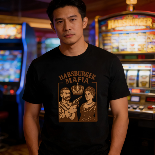 Strizzi Boutique "Habsburger Mafia" - Unisex T-Shirt