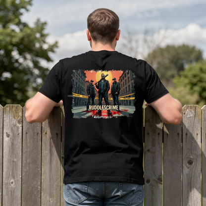 Strizzi Boutique "Rudolfscrime" - Unisex T-Shirt