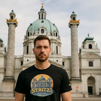 Strizzi Boutique "G’segnet & G’scheit" - Unisex T-Shirt