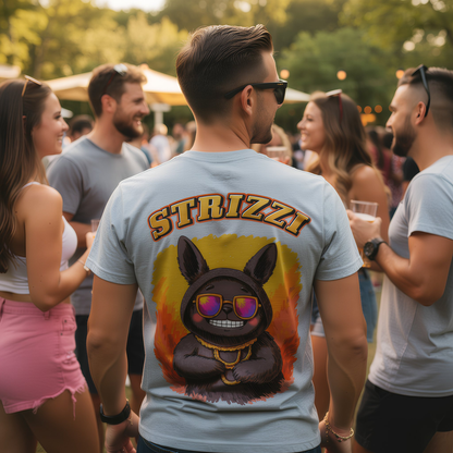 Strizzi Boutique "Heatwave Hugo" - Unisex T-Shirt