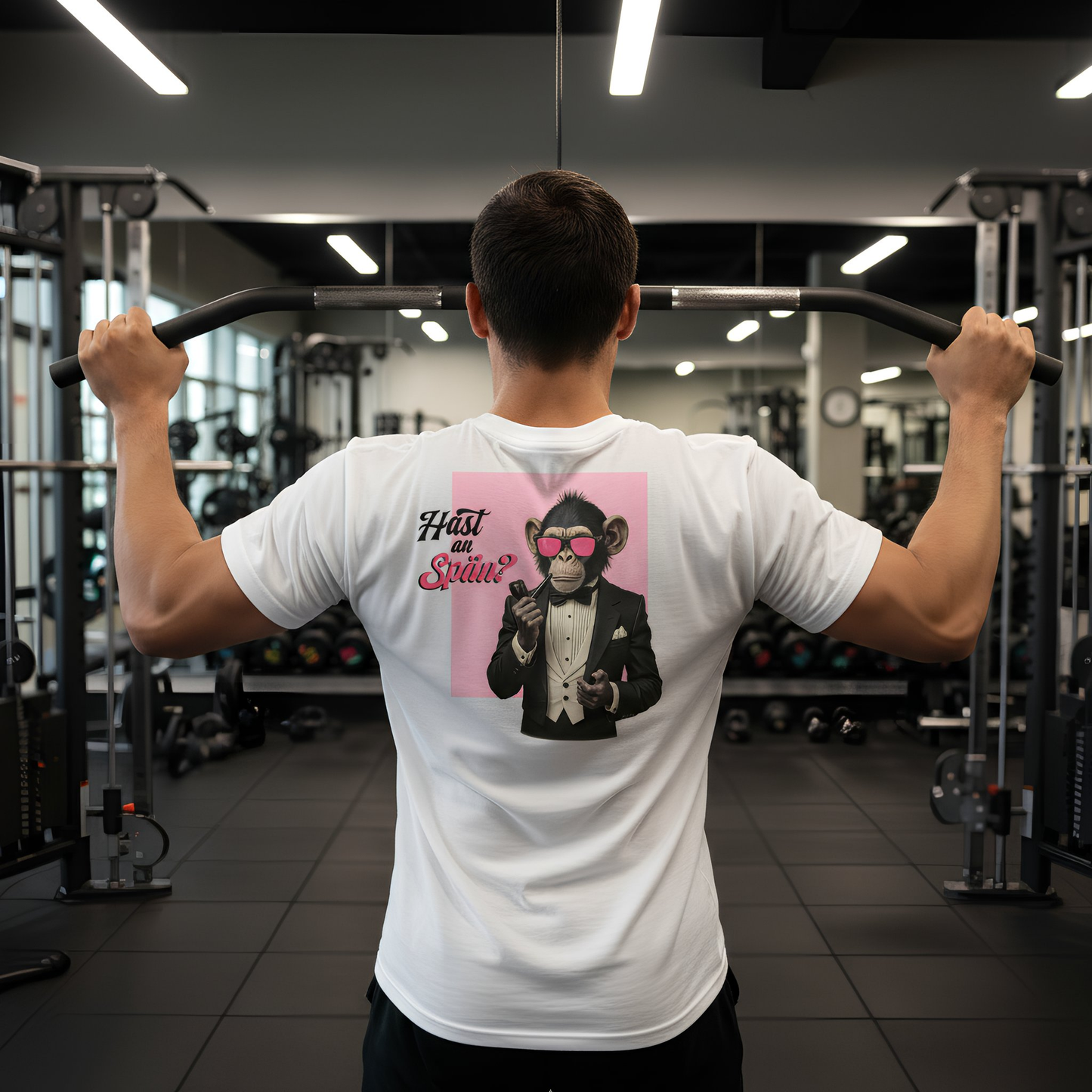Strizzi Boutique "Hast an Späu" - Unisex T-Shirt