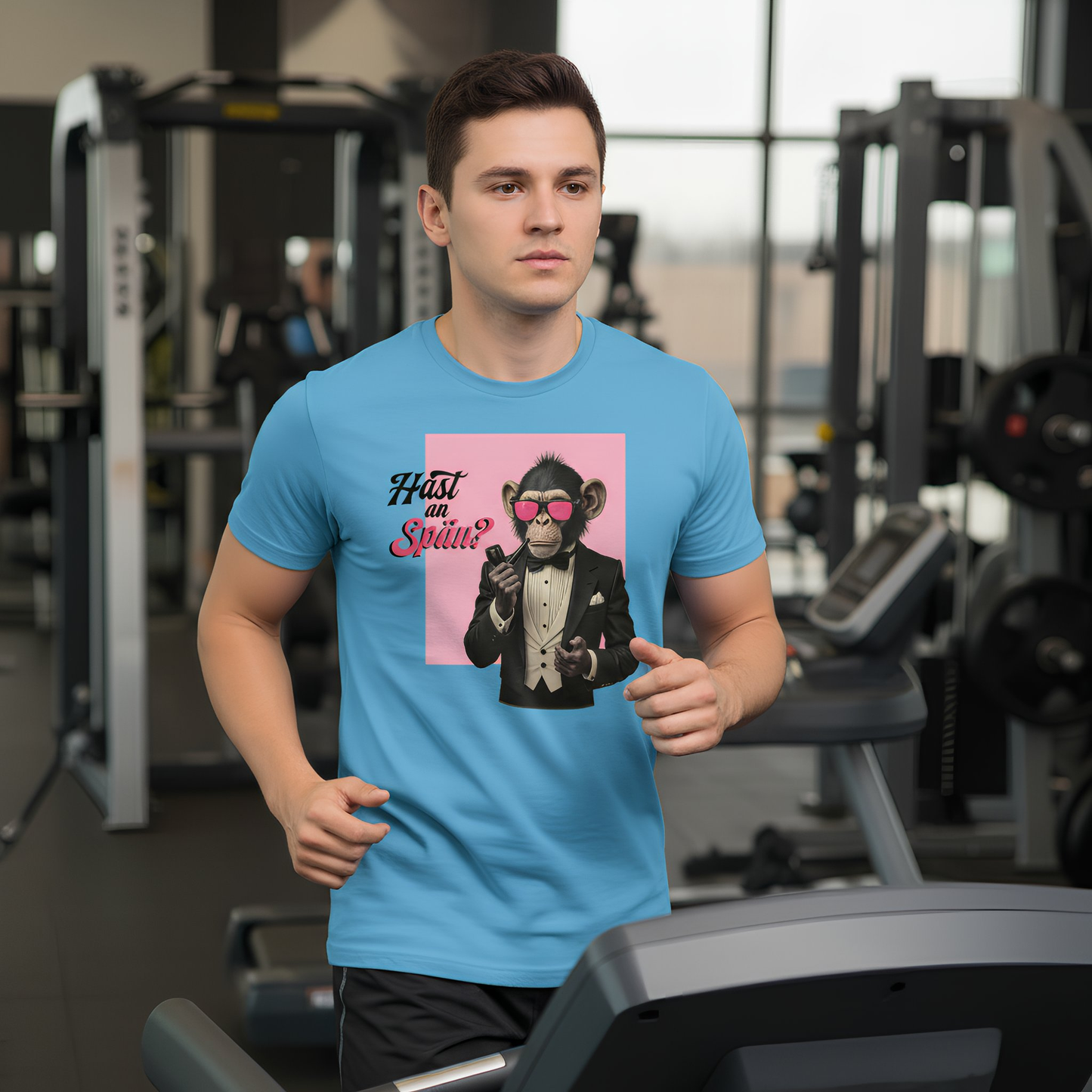 Strizzi Boutique "Hast an Späu" - Unisex T-Shirt