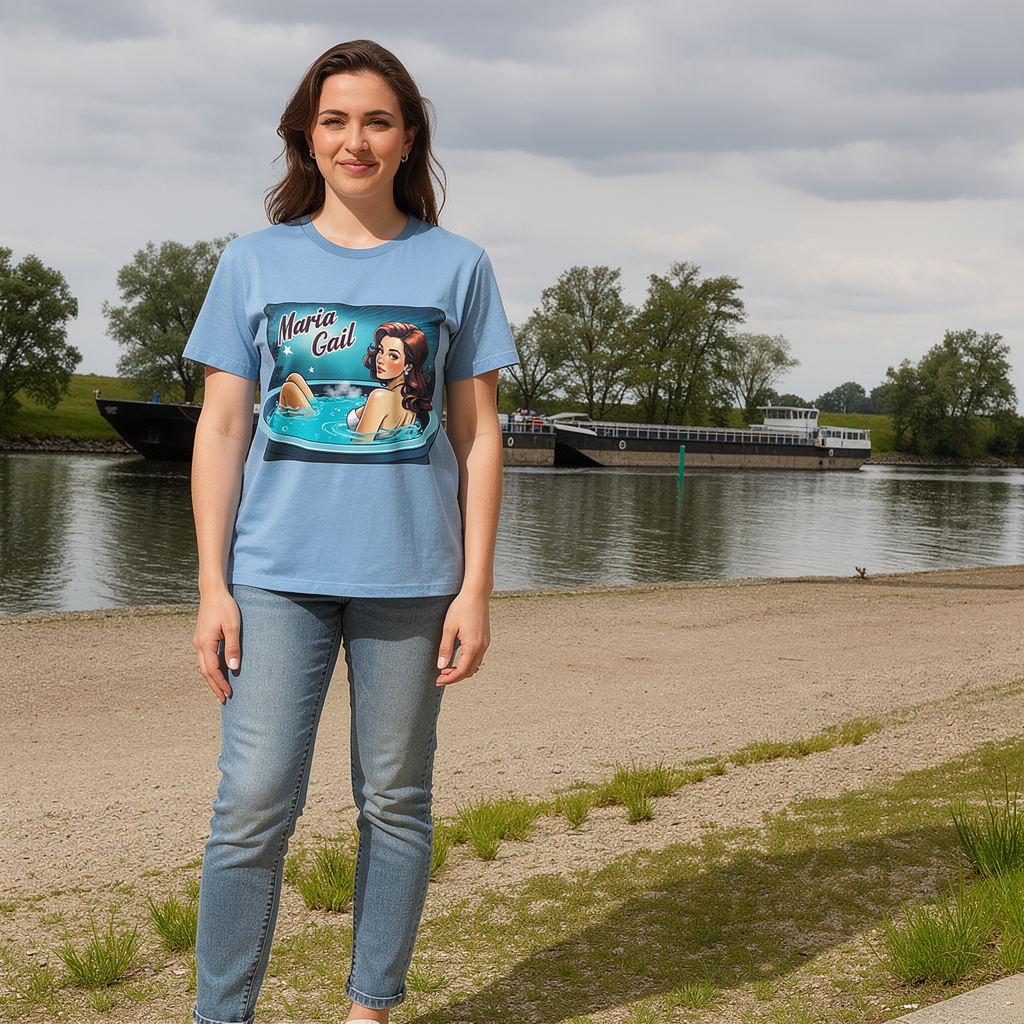 Strizzi Boutique *Maria Gail* - Unisex classic tee