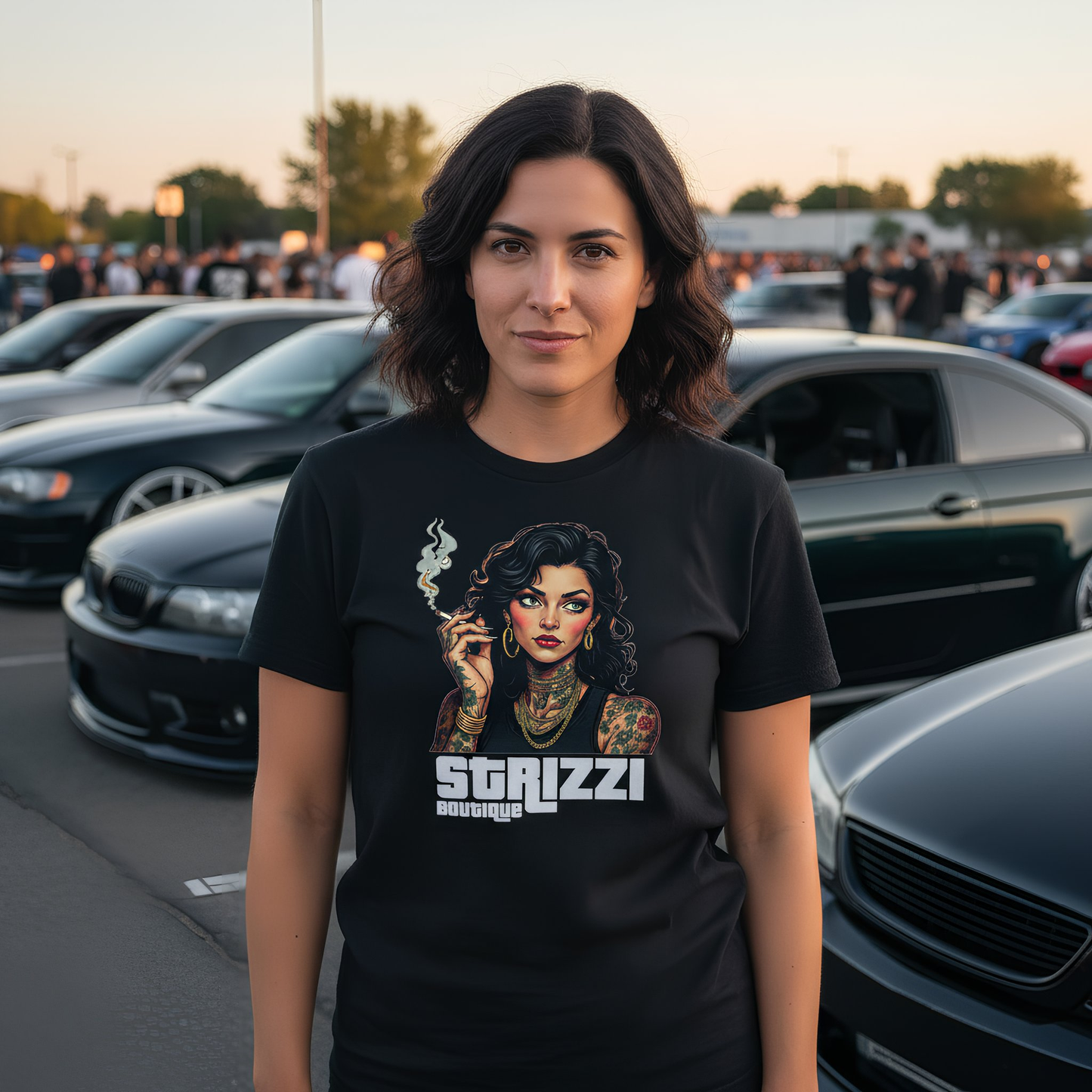 Strizzi Boutique "GTA" - Unisex T-Shirt