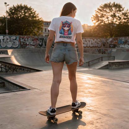 Strizzi Boutique "Strizzi Mieze" - Women’s crop top vorne