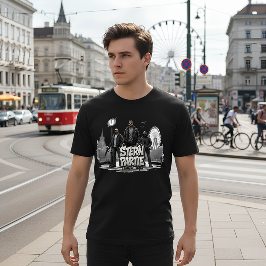 Strizzi Boutique "Stern Partie" -Unisex T-Shirt