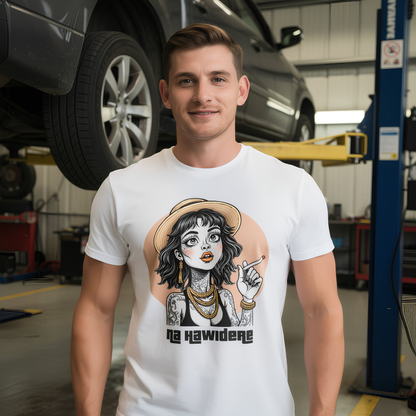 Strizzi Boutique "Na Hawidere" - Unisex T-Shirt