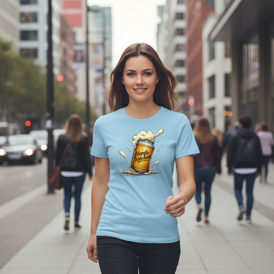 Strizzi Boutique "Hopfnweckerl" - Unisex T-Shirt