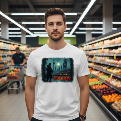Strizzi Boutique "Donaustadt" - Unisex T-Shirt Kry
